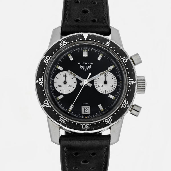 1968 Heuer Autavia '30 Dato' Reference 7863 - HODINKEE Shop