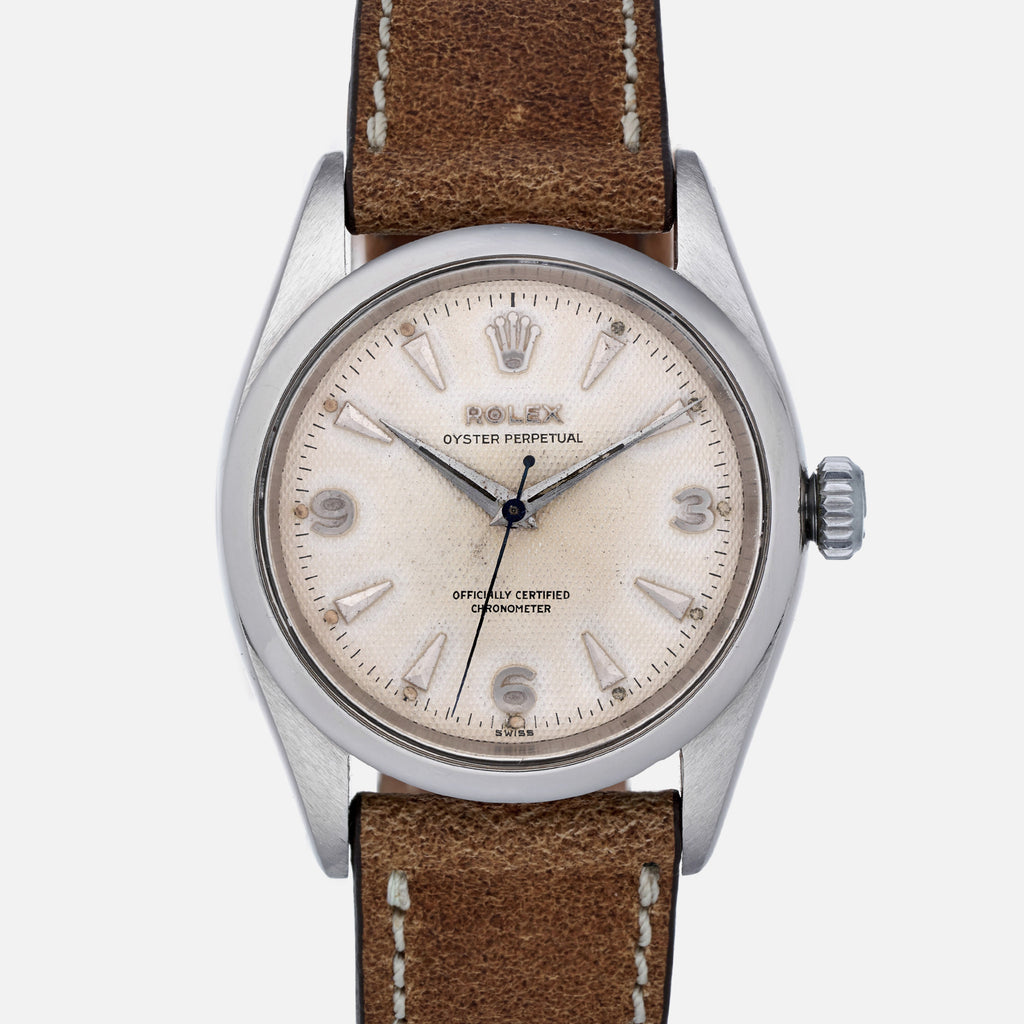 1954 rolex oyster perpetual datejust