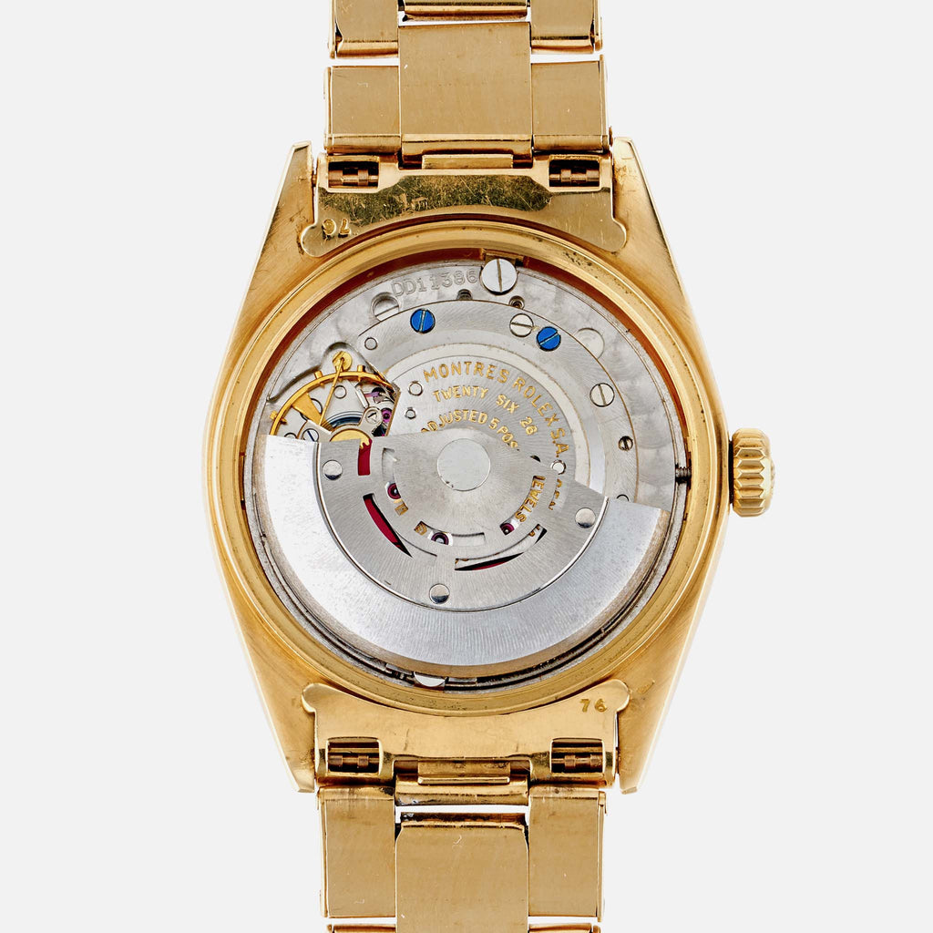 rolex 1803 movement