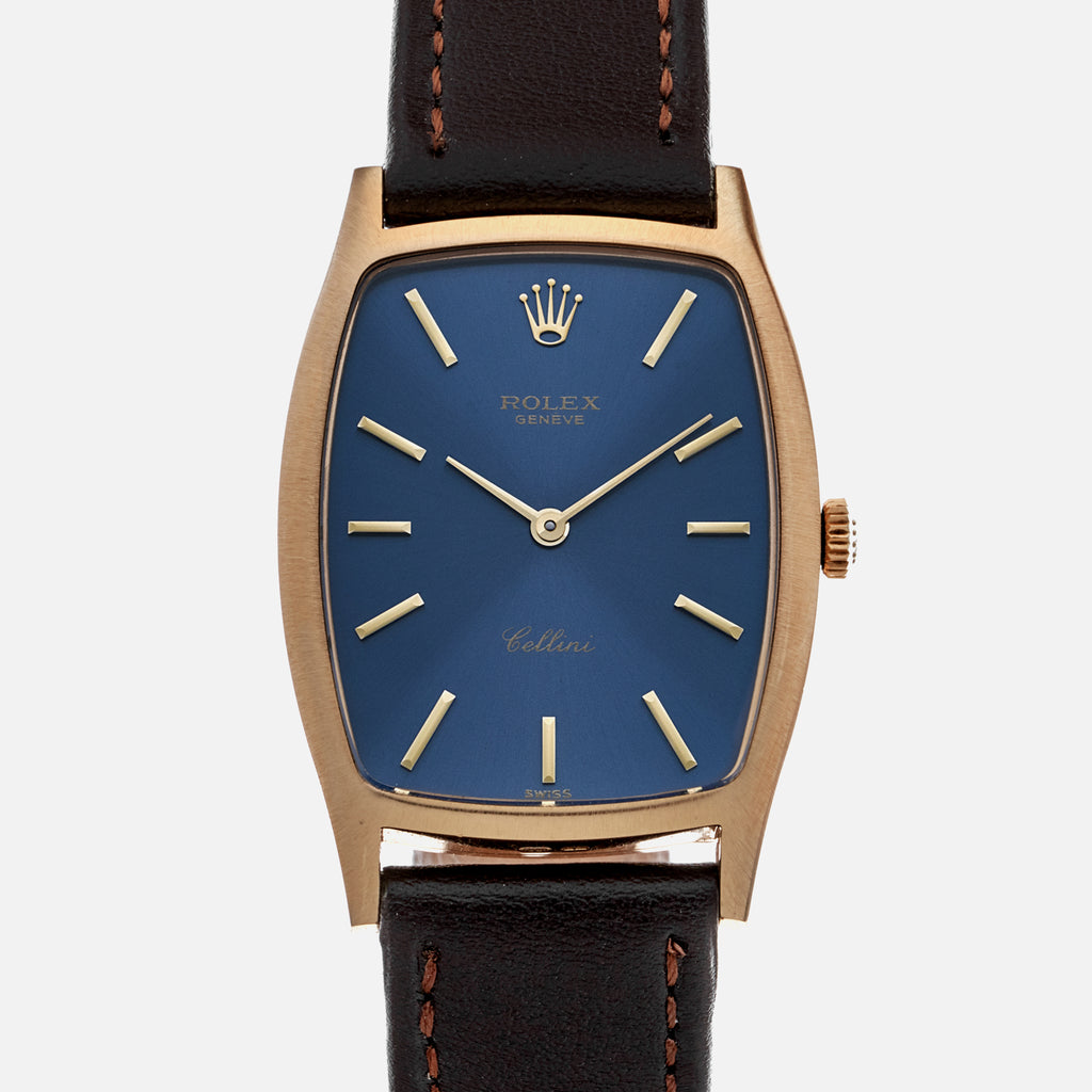 1976 Rolex Cellini Reference 3807 