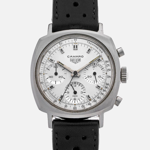 1960s Heuer Camaro Reference 7220 - HODINKEE Shop