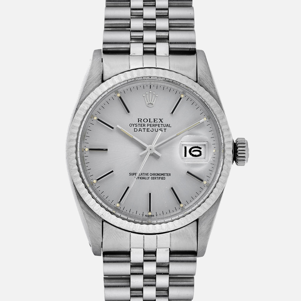 1982 Rolex Datejust Reference 16014 