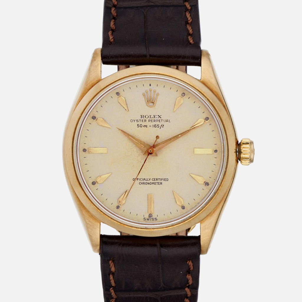 1955 Rolex Oyster Perpetual Reference 