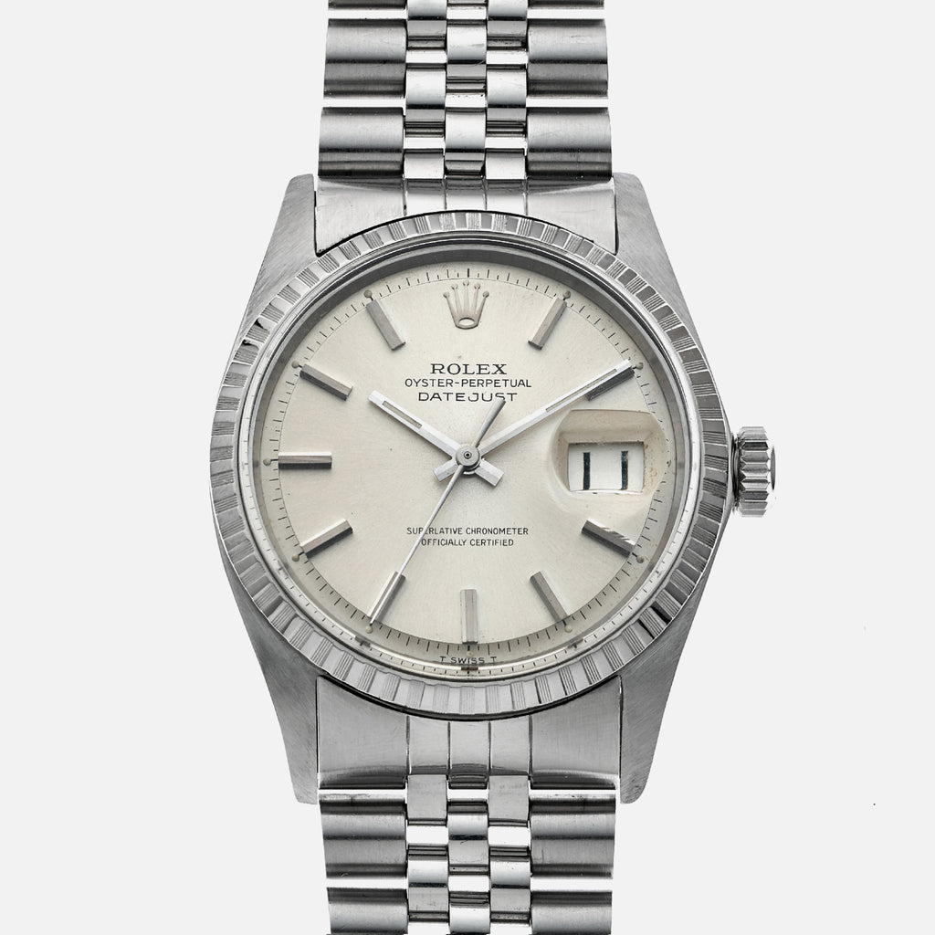 1967 Rolex Datejust Reference 1603 With 