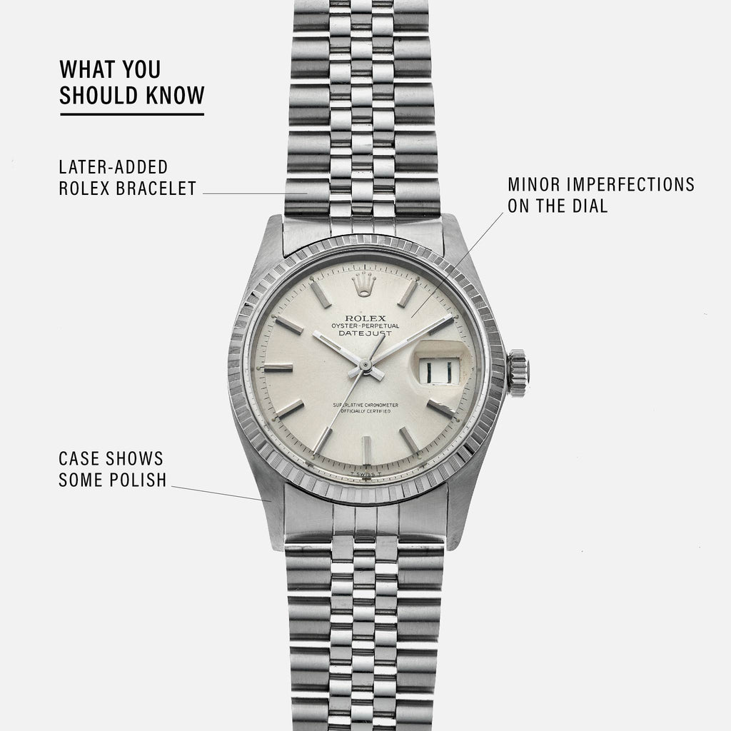 rolex 1603 price