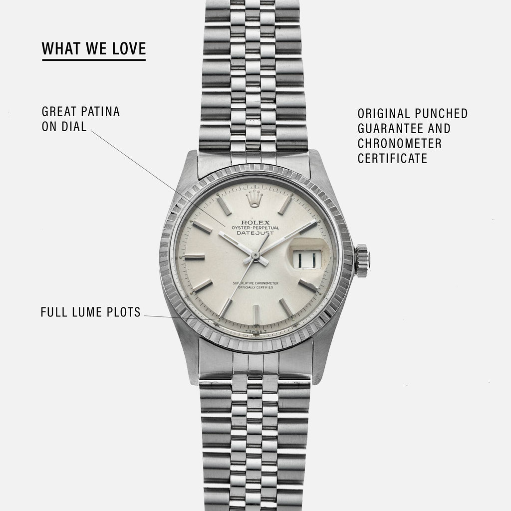 rolex 1603 value