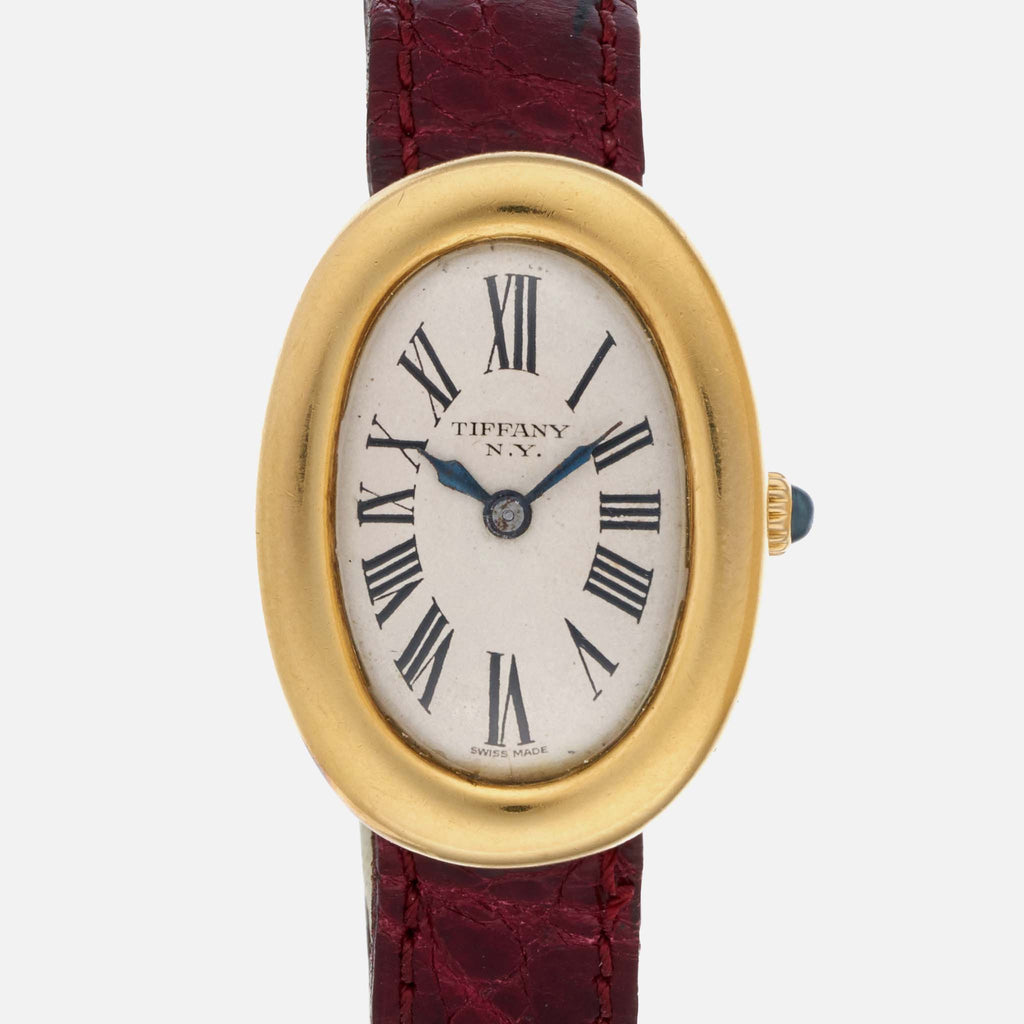 antique tiffany watch