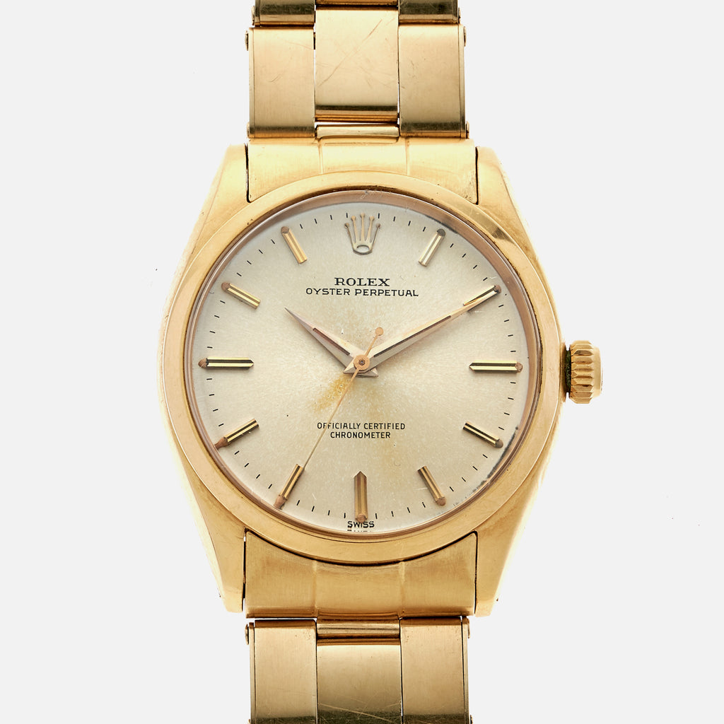 rolex 14k