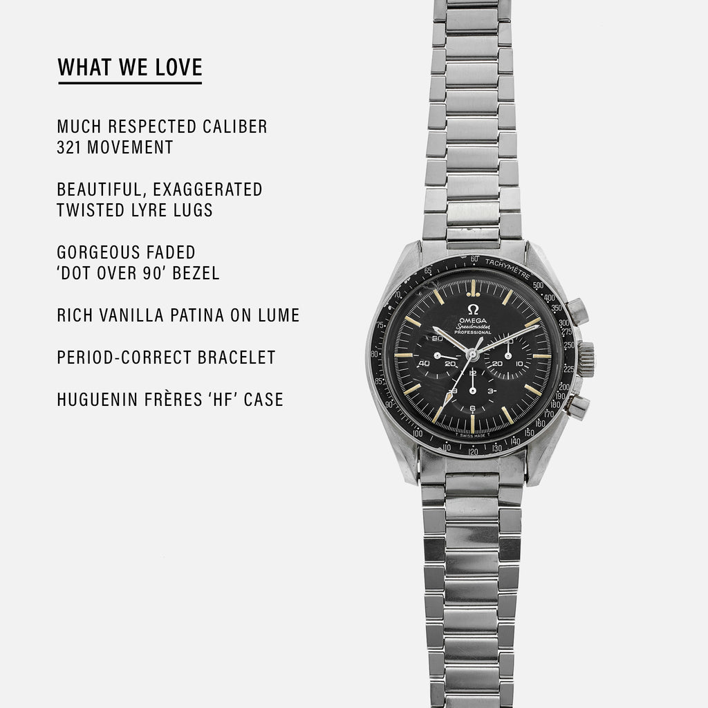 omega speedmaster references