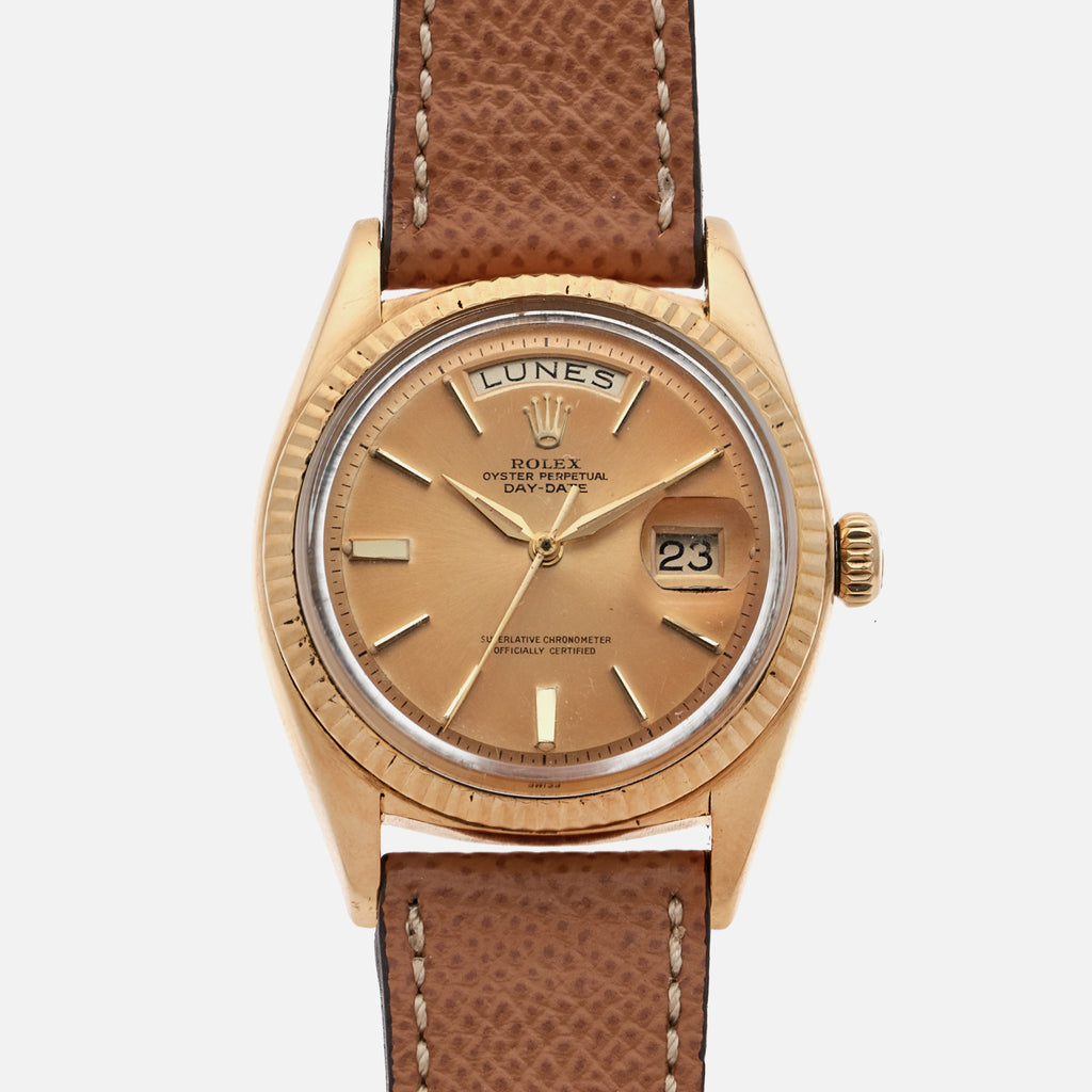 rolex day date hodinkee