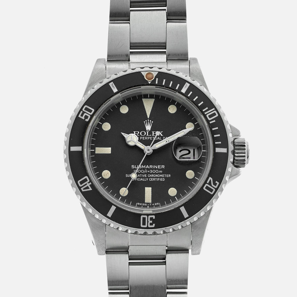 1981 submariner