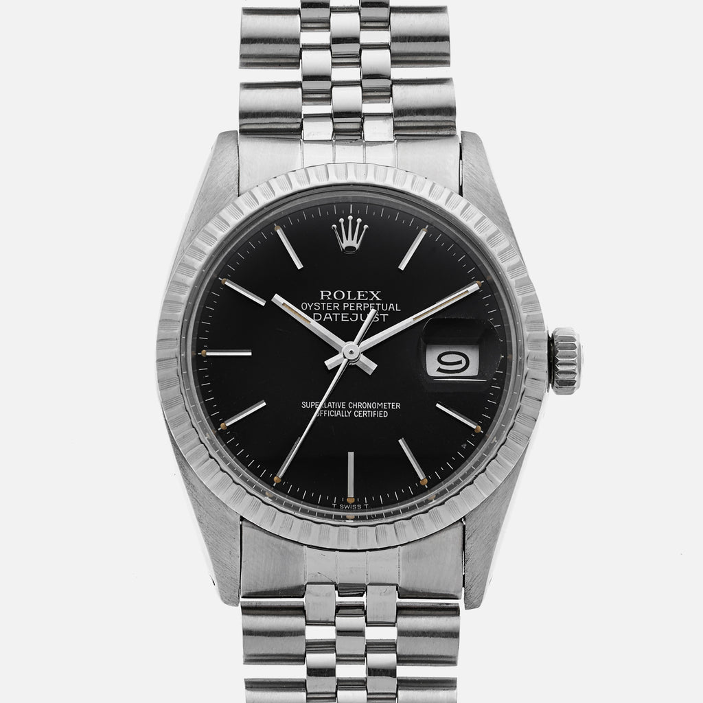 1983 rolex oyster perpetual datejust