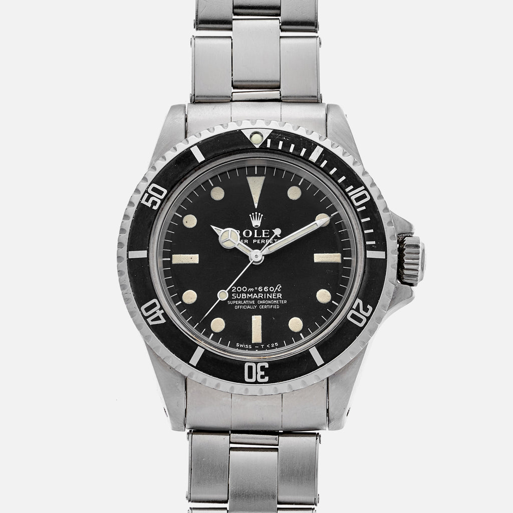 rolex sub 5512