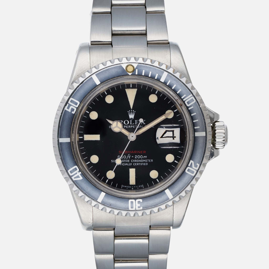 1972 submariner