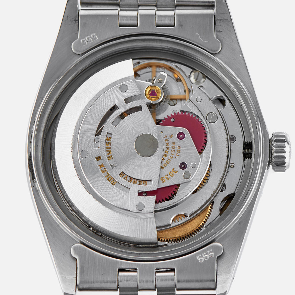 rolex 16030 movement