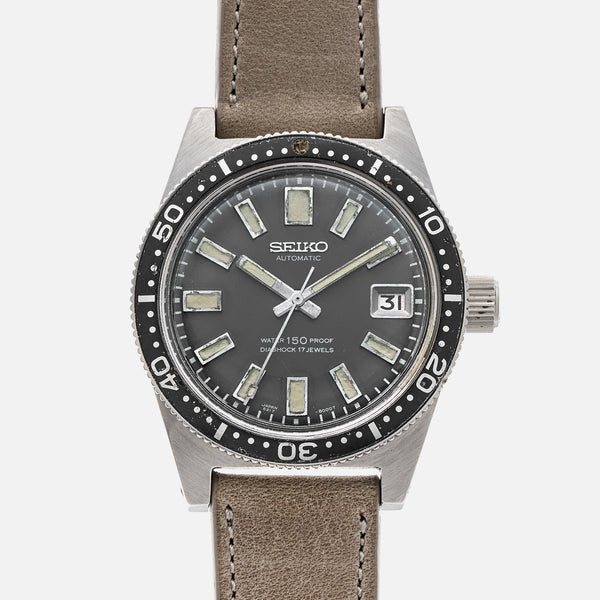 1966 Seiko '62MAS' Reference 6217-8001 - HODINKEE Shop