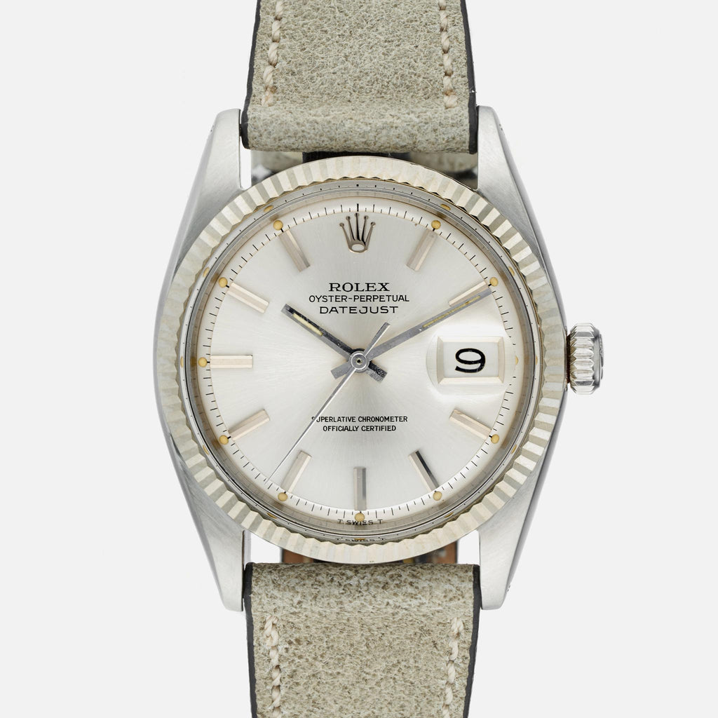 1960s Rolex Datejust Reference 1601 