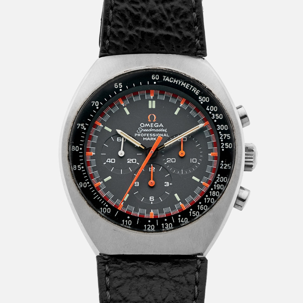 omega speedmaster mark 2 racing