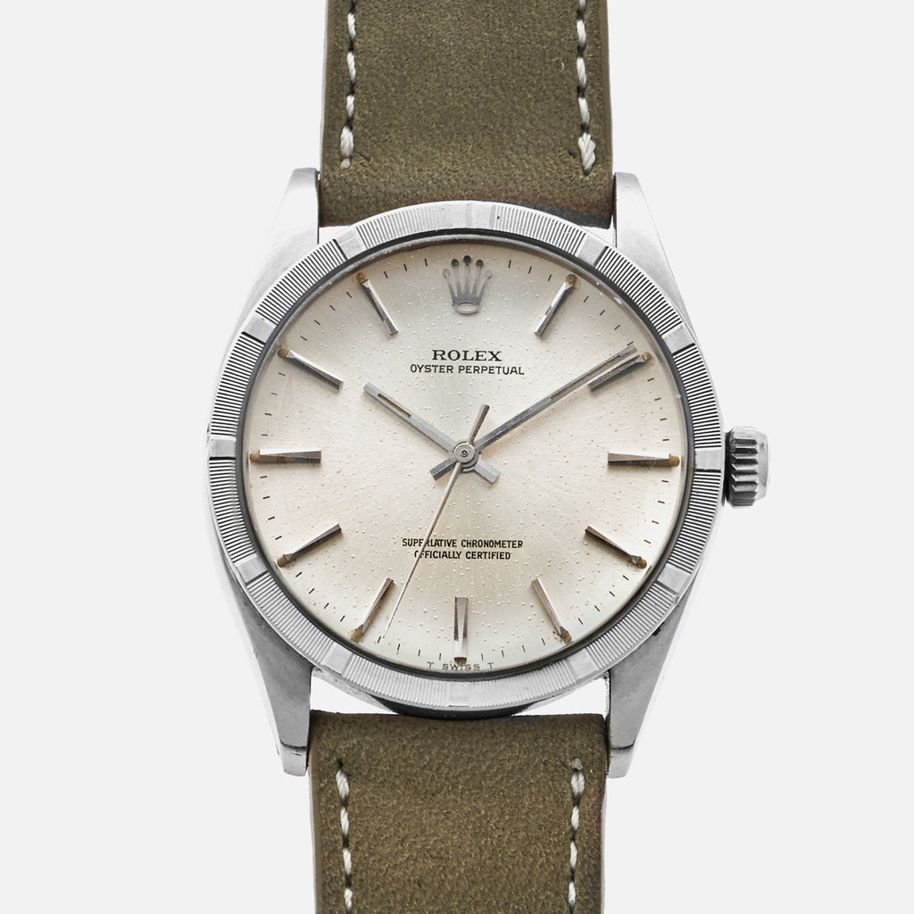 1965 Rolex Oyster Perpetual Ref. 1007 