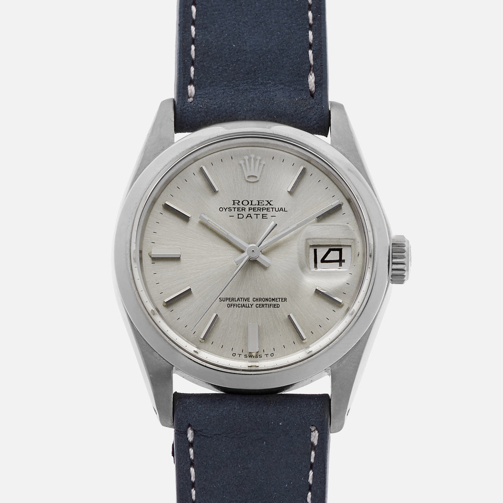 1972 rolex oyster perpetual datejust