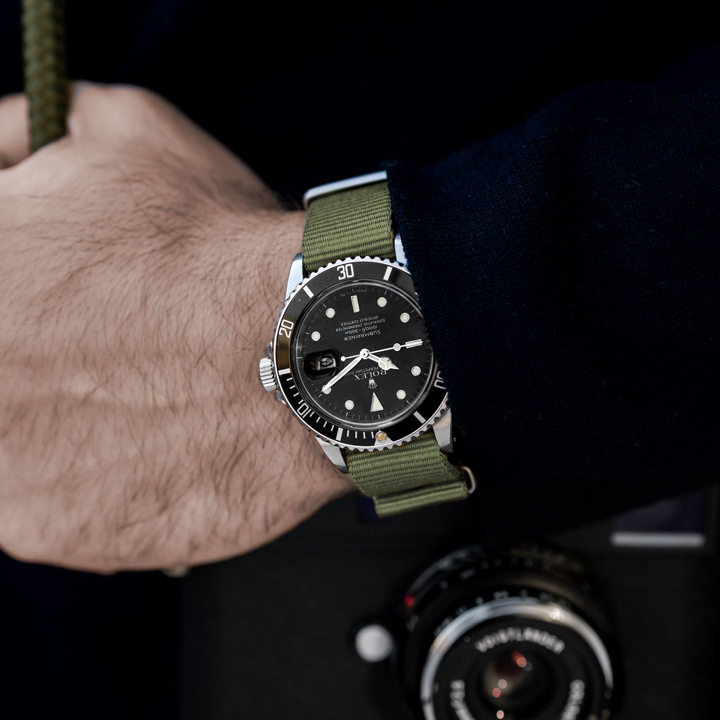 rolex submariner ref 16800