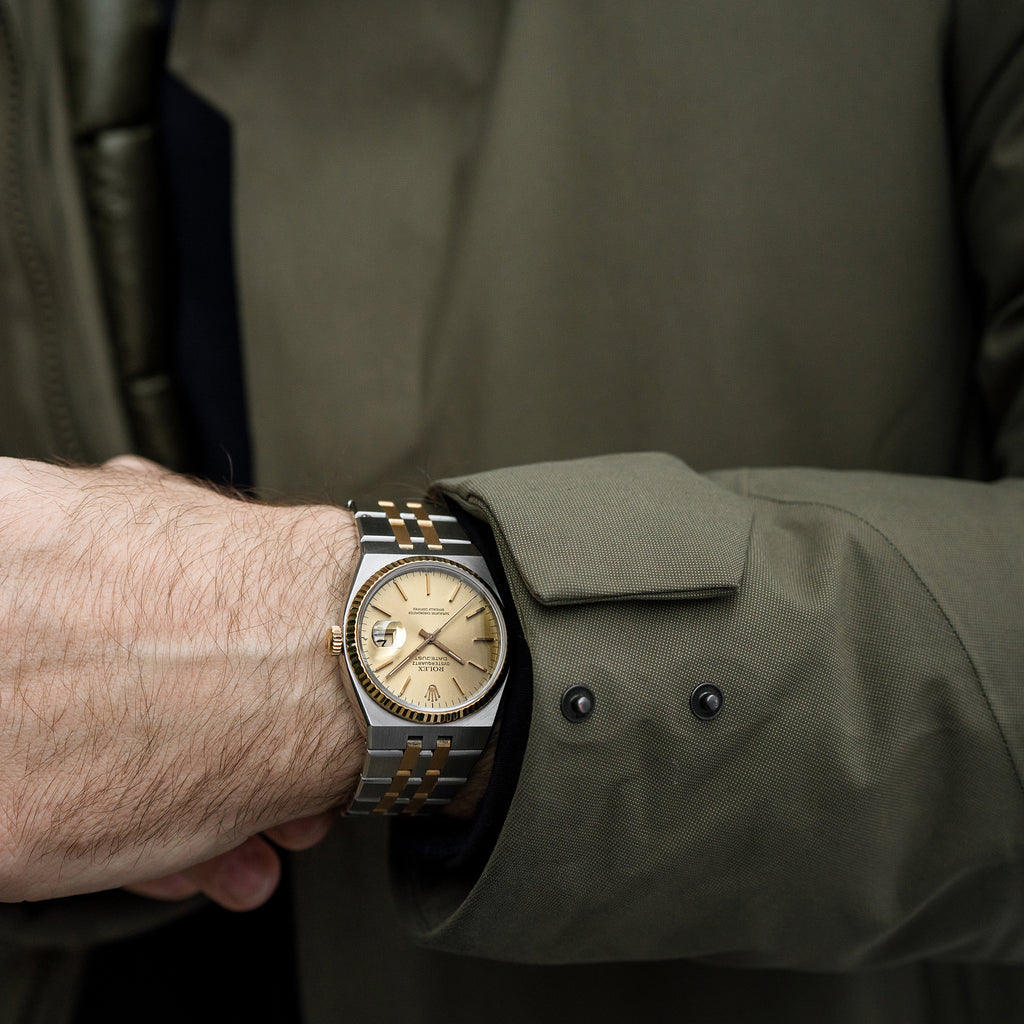 oysterquartz datejust 17013