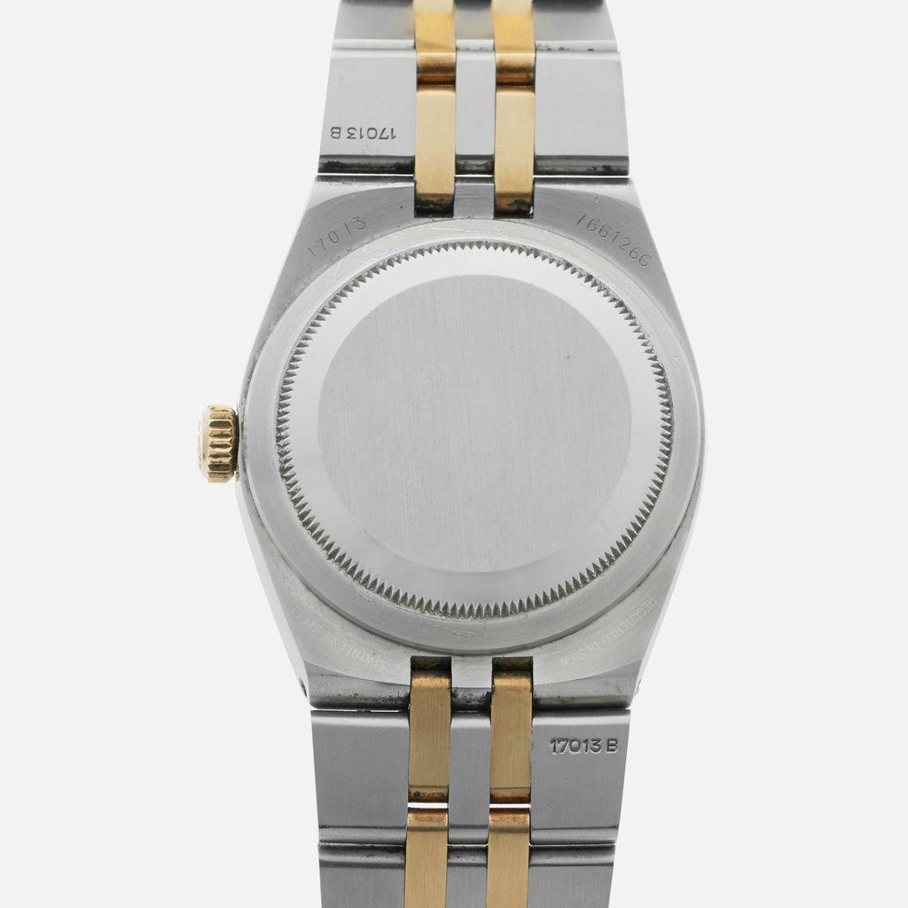 rolex datejust quartz price