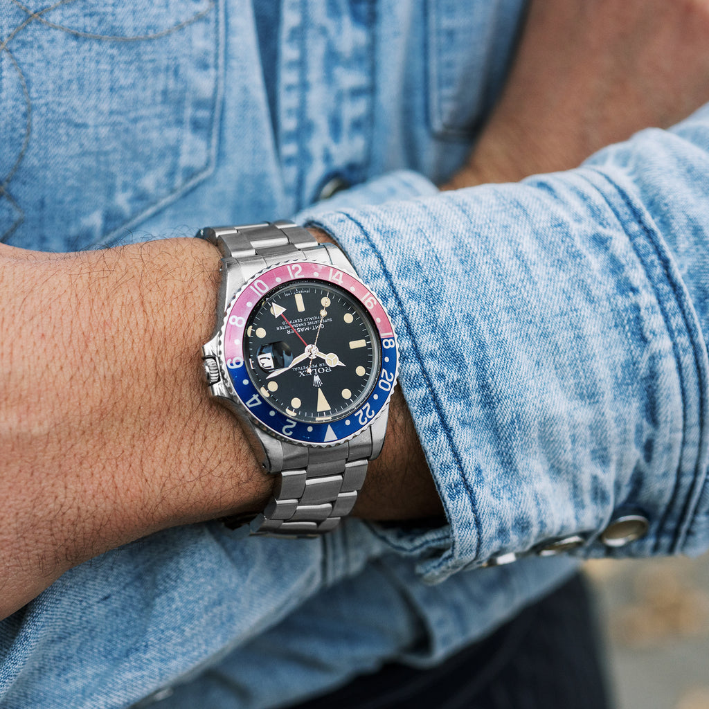 1978 rolex gmt