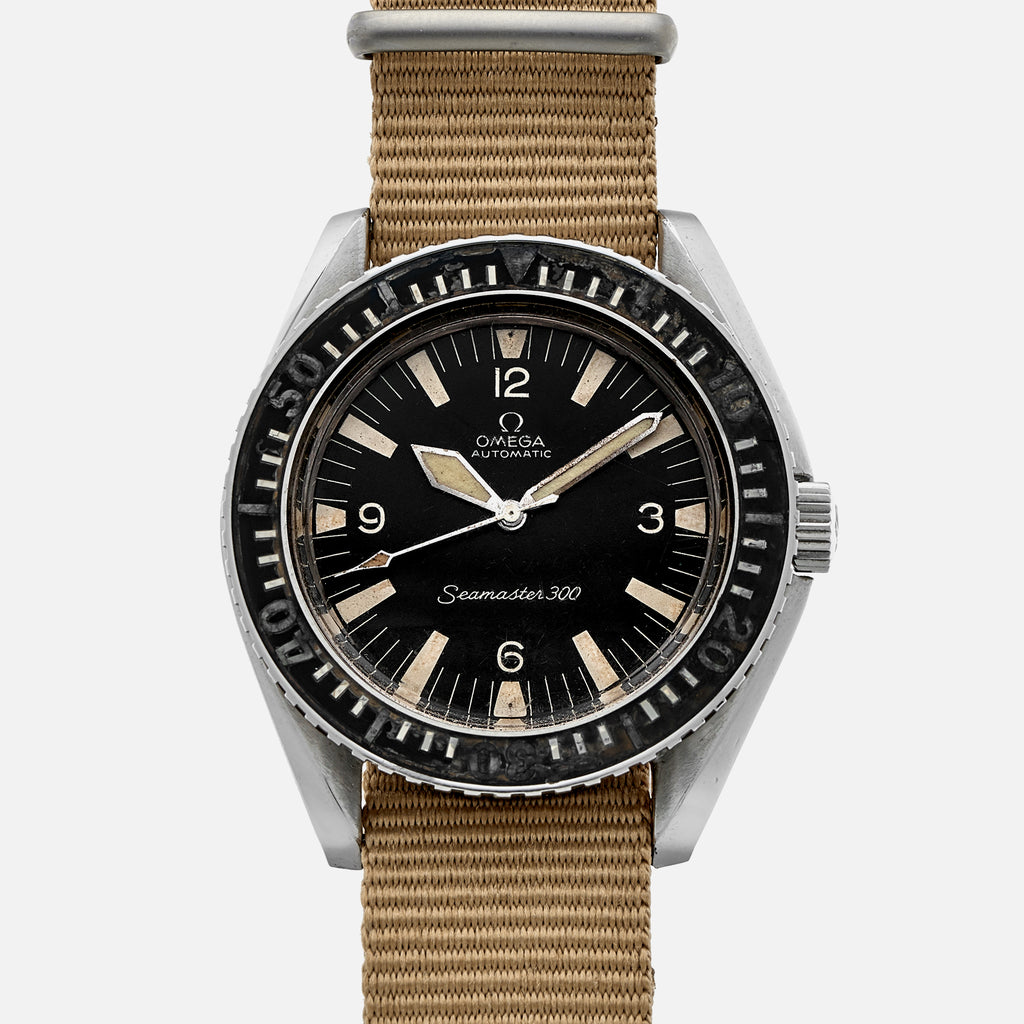 1968 omega seamaster 300