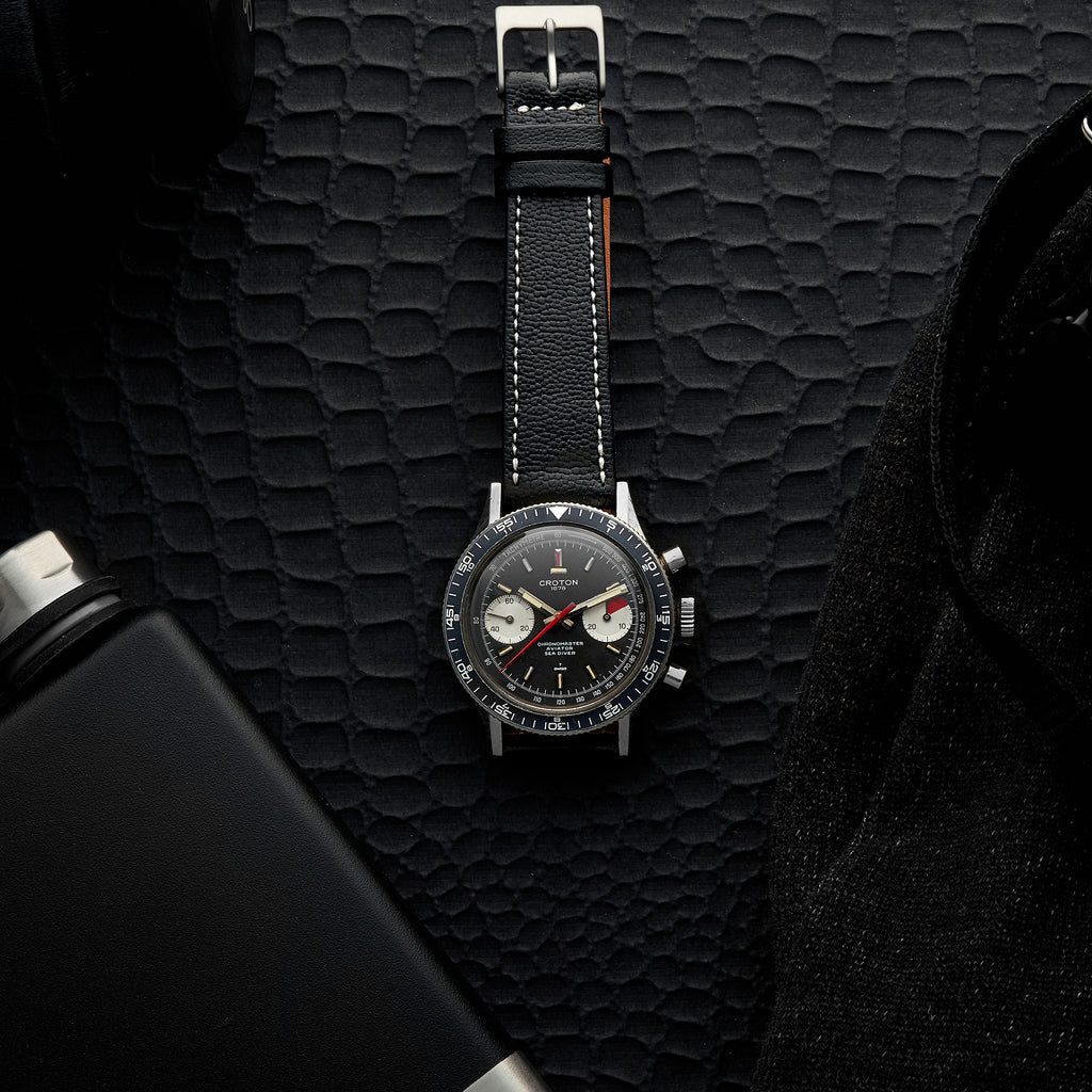 croton chronomaster hodinkee