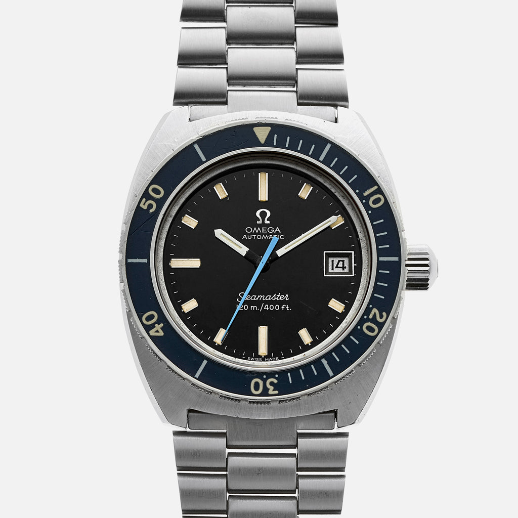 1970s Omega Seamaster 120 Ref. 166.088 