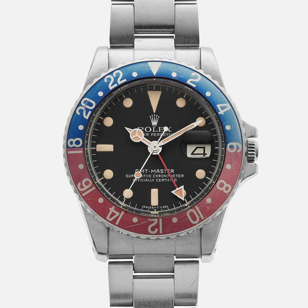 1978 rolex gmt