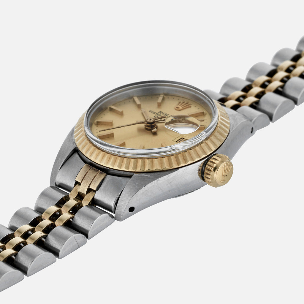 rolex model 6917 year