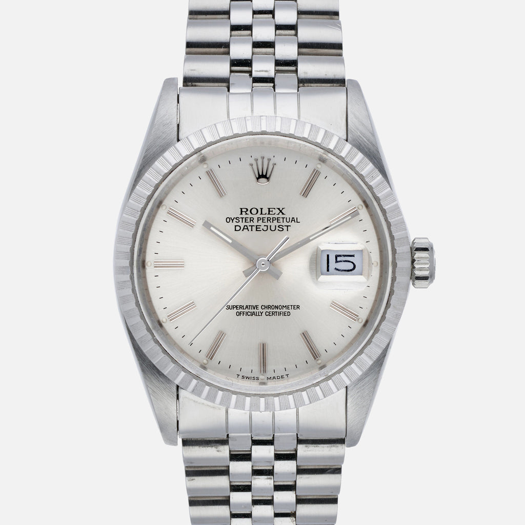 1986 rolex datejust