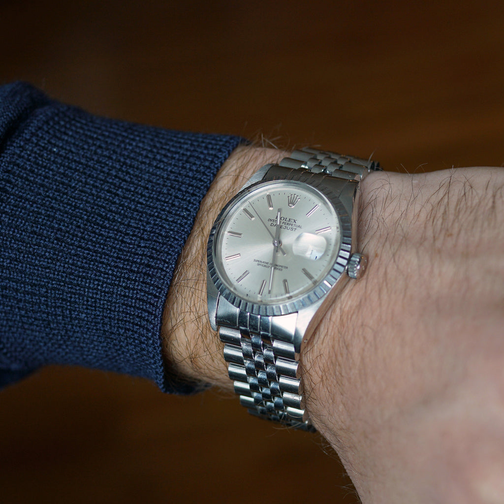 1986 rolex oyster perpetual datejust