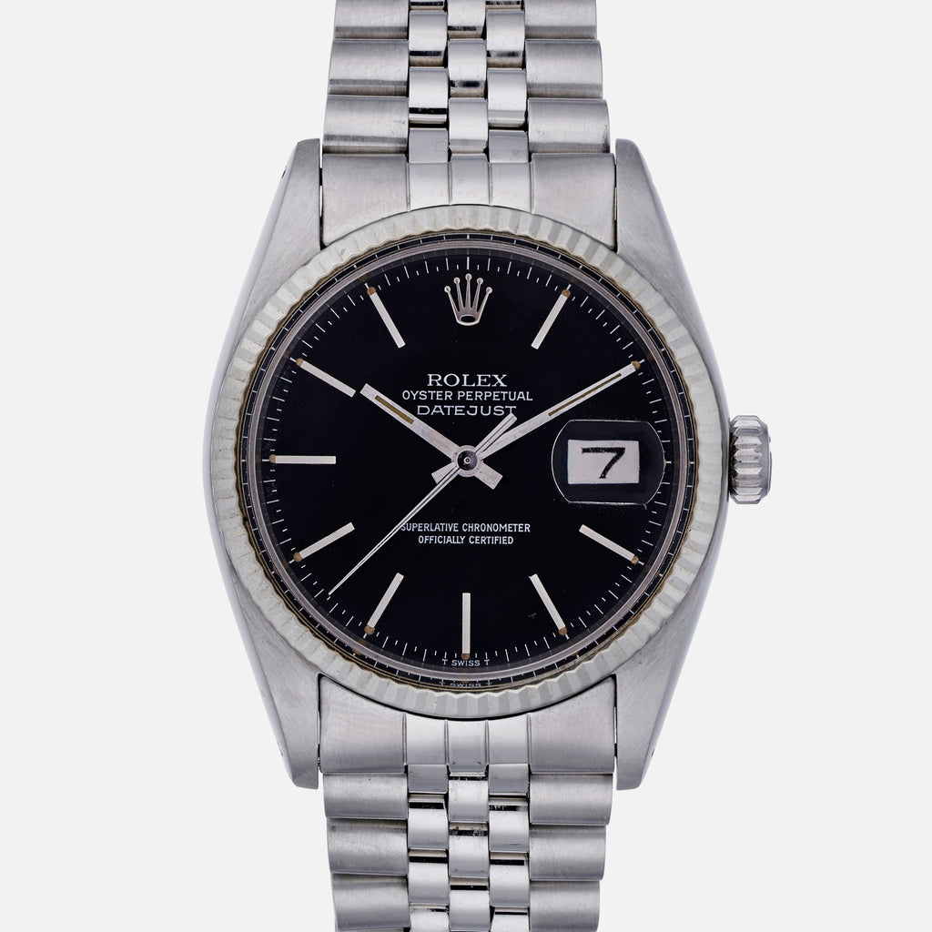 1978 Rolex Datejust Reference 16014 