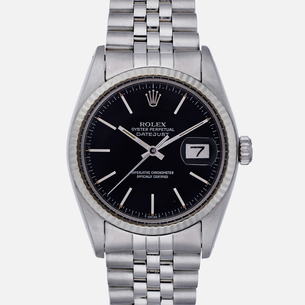 rolex oyster perpetual datejust 1978