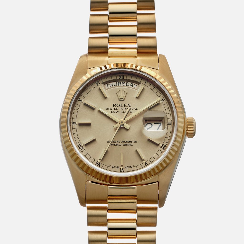 1978 Rolex Day-Date Ref. 18038 