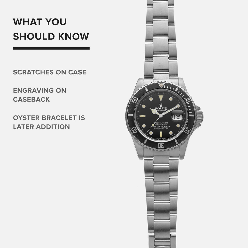 rolex submariner ref 16800