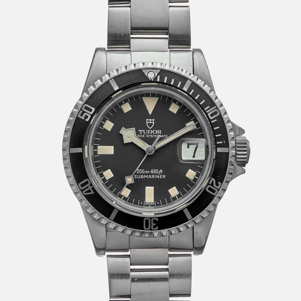 1980 tudor submariner