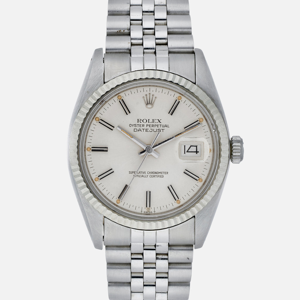 1979 Rolex Datejust Reference 16014 
