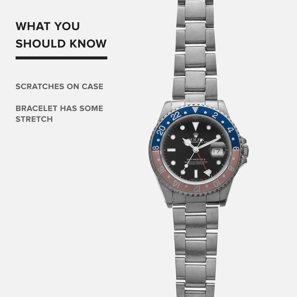 rolex pepsi 1990