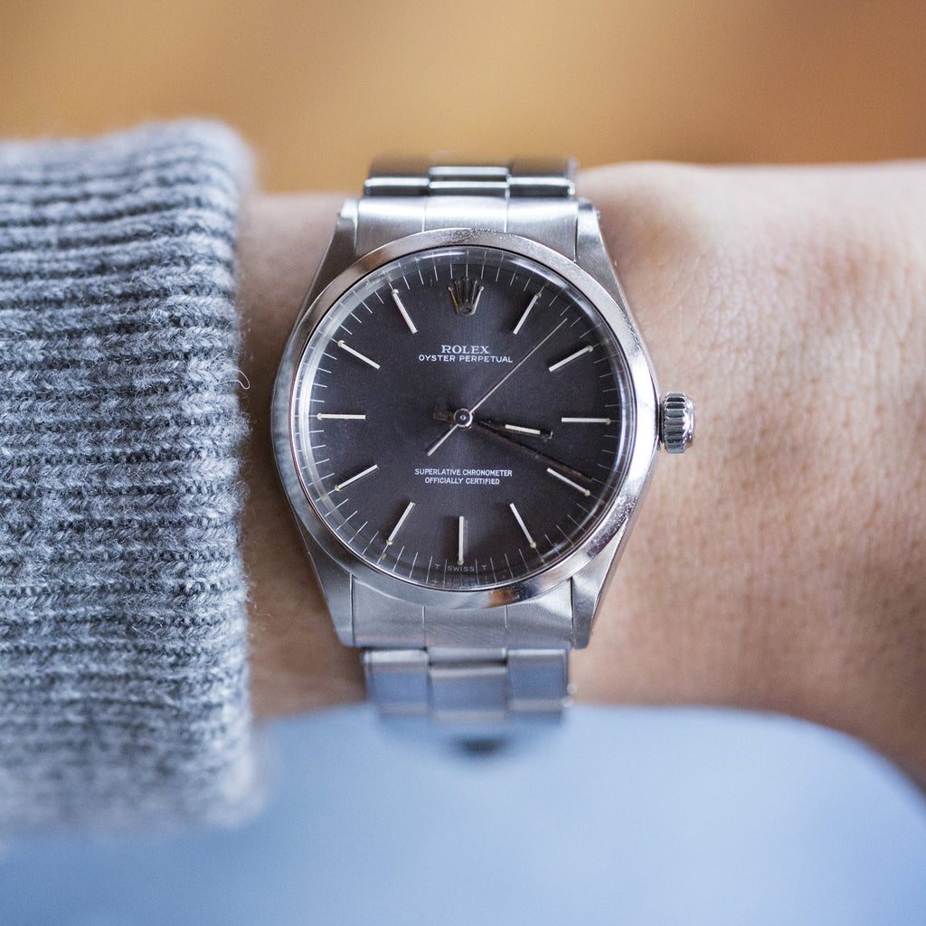 1972 Rolex Oyster Perpetual Reference 