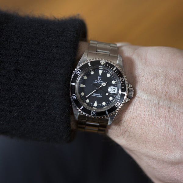 1992 Tudor Submariner Reference 79090 - HODINKEE Shop