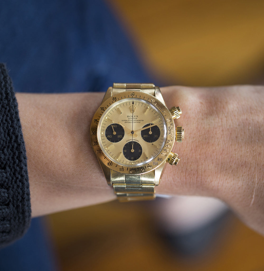 1978 Rolex Cosmograph Daytona Reference 