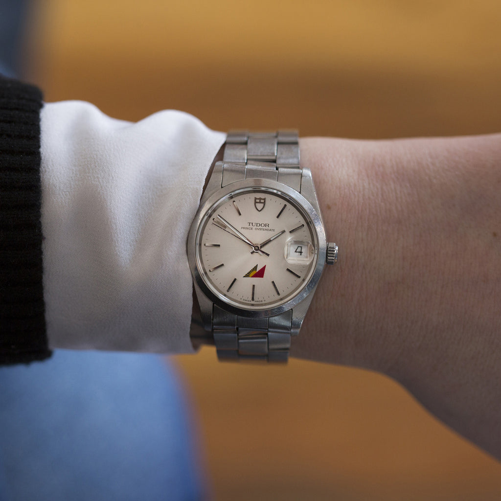 tudor prince oysterdate 74000n