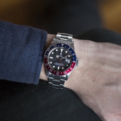 1983 rolex gmt