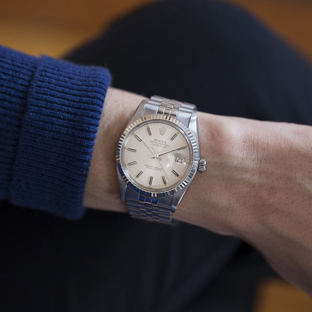 rolex model 16014