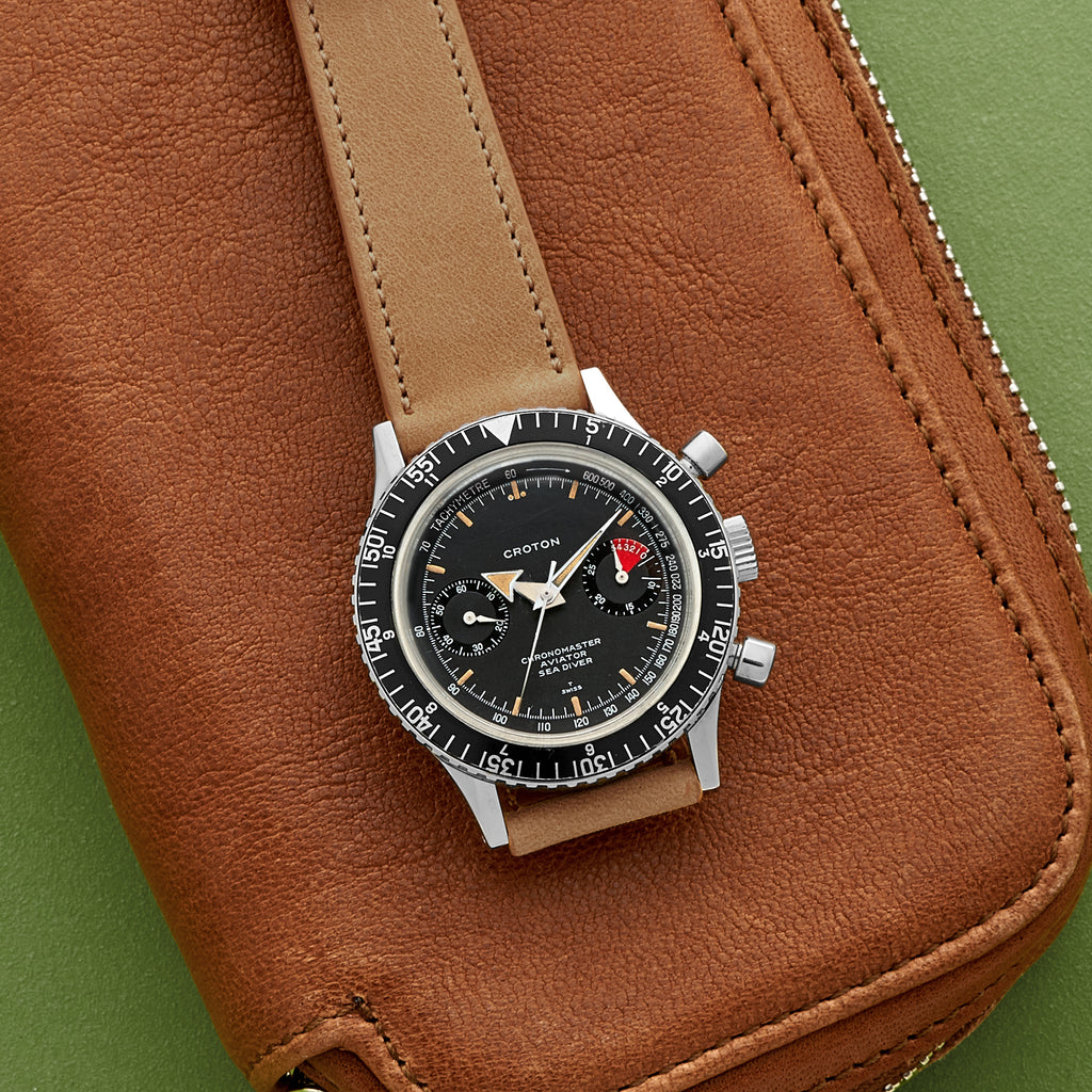 croton watch sea diver