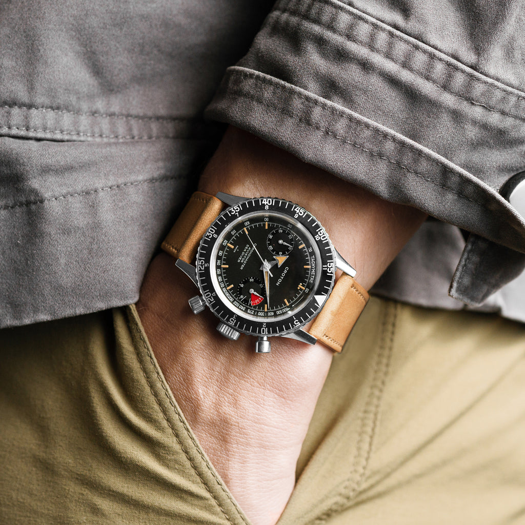 croton chronomaster hodinkee